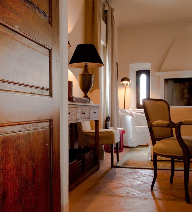 Castello Di Gabiano Villa Luaran gambar